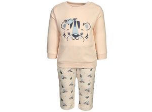 4001742923769 - - Sweatshirt TIGERLILLY mit Hose in rosa Gr56