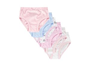 4001742955555 - - Slip LOVELY DAY 6er-Pack in rosa Gr98 104