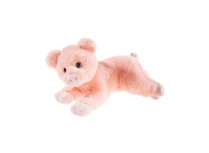 4001750261273 - - Kuscheltier BOTTLE 2 BUDDY - SCHWEIN (22cm)