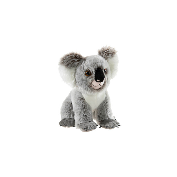 4001750289079 - Bedrohte Tiere - Koala Bär 28 cm grau weiß