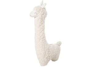 4001750340596 - - Kuscheltier KUMA CUDDLE BUDDY - LAMA (80cm)