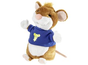 4001750589872 - Handpuppe LEO LAUSEMAUS (29cm)