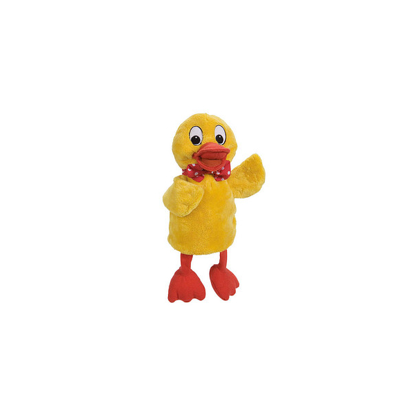 4001750643468 - Schnatterinchen Unser Sandmännchen Handpuppe 4001750643468 heunec