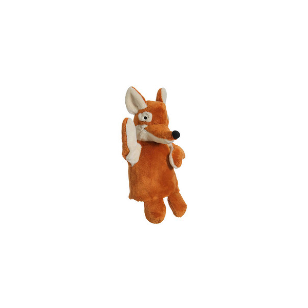 4001750643666 - Fuchs Unser Sandmännchen Handpuppe 4001750643666 heunec