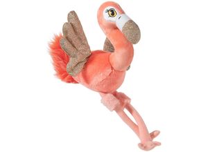 4001750753679 - - Kuscheltier FLAMINGO WINGS (23cm) in rosa