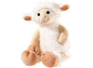 4001750765177 - - Kuscheltier FRIENDSHEEP - WOLLY SUNSHINE FLOPPY (35cm) in weiß