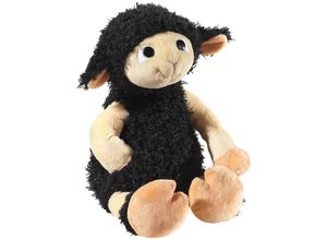 4001750766471 - - Kuscheltier FRIENDSHEEP - BLACKY MOONLIGHT FLOPPY (35cm) in schwarz