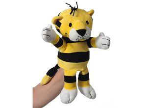 4001750795273 - JANOSCH Handspielpuppe Tiger