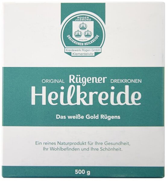 4001764932138 - Rü gener Kreide Rü gener Heilkreide Pur 500 g