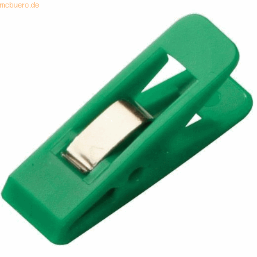 4001782232227 - Briefklemmer Multi Clip Taifun 15x50mm VE=90 Stück grün