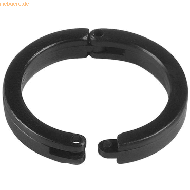 4001782303705 - Ringbinder 39mm VE=1000 Stück schwarz