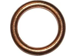4001796447051 - 4x Kupferfülldichtringe 22x16x2 Form C Dichtring 4172 000 40 16x22x2