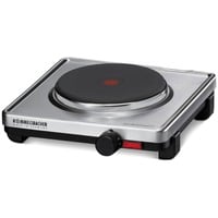 4001797150004 - ROMMELSBACHER AK 1599 E - electric hot plate - stainless steel