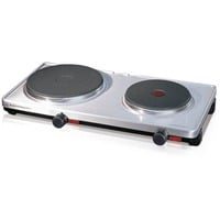 4001797152008 - ROMMELSBACHER AK 3099 E - electric hot plate - stainless steel