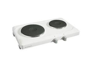 4001797163011 - ROMMELSBACHER THS 2015 - electric hot plate - white