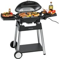 4001797294401 - Barbecue Elektrogrill BBQ 4100 S mit Grillwagen