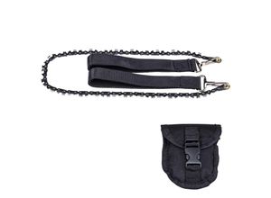 4001833107245 - HERBERTZ Handkettensäge Outdoor Holzsäge Camping Handsäge Bushcraft Ast Säge 4001833107245 - HERBERTZ Handkettensäge Outdoor Holzsäge Camping Handsäge Bushcraft Ast Säge