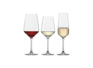 4001836019767 - SCHOTT ZWIESEL Kelchglasset 18-tlg TASTE