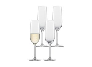 4001836020862 - SCHOTT ZWIESEL Champagnerglas-Set 4-tlg FOR YOU