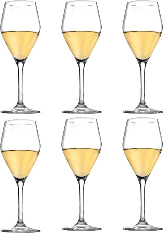 4001836061087 - Audience - Chardonnay - Weiß - Weinglas - Kristall - 032 Ltr - 6 Stück 4001836061087 - Audience - Chardonnay - Weiß - Weinglas - Kristall - 032 Ltr - 6 Stück