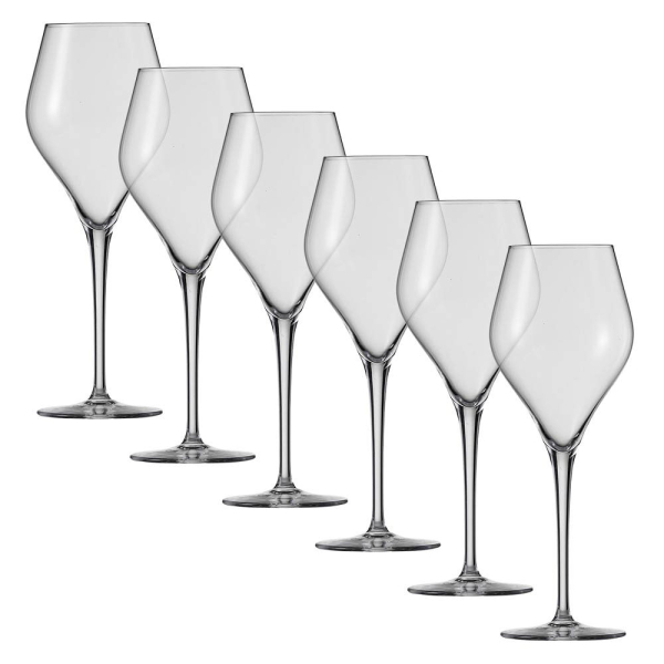 4001836080606 - Weißweingläser Finesse 3850 ml 4001836080606 6 Stück 4001836080606 - Weißweingläser Finesse 3850 ml 4001836080606 6 Stück