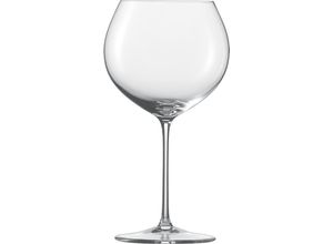 4001836090841 - ZWIESEL GLAS Burgunder-Rotweinglas Enoteca transparent