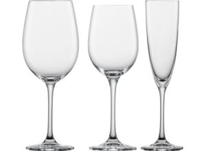 4001836117371 - SCHOTT ZWIESEL Gläser-Set Classico 18-teilig transparent