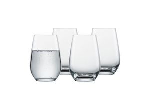 4001836130189 - Wassergläser Forté 397 ml 4er Set