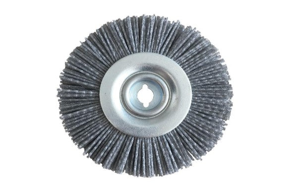 4001845526898 - Nylonbürste Geeignet für die elektrische Fugenbürste EFB684 - 100 mm Durchmesser