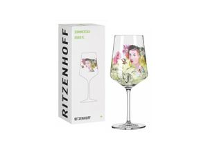 4001852074306 - Aperitifglas Sommertau Hugo 007 - Ritzenhoff