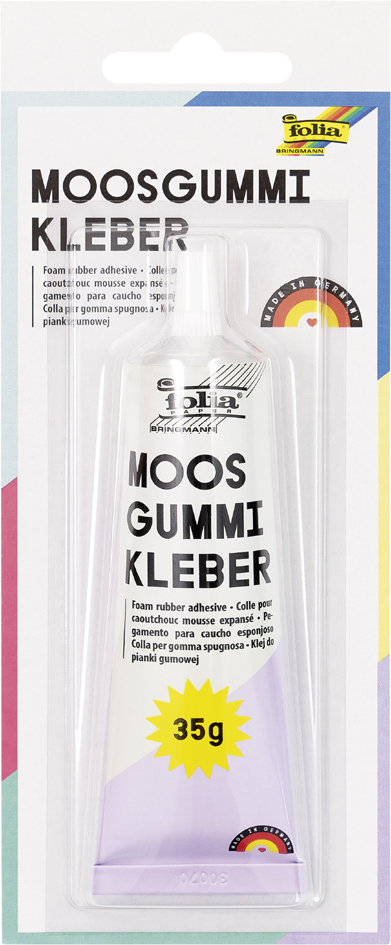 4001868041941 - Moosgummi-Kleber 35 g