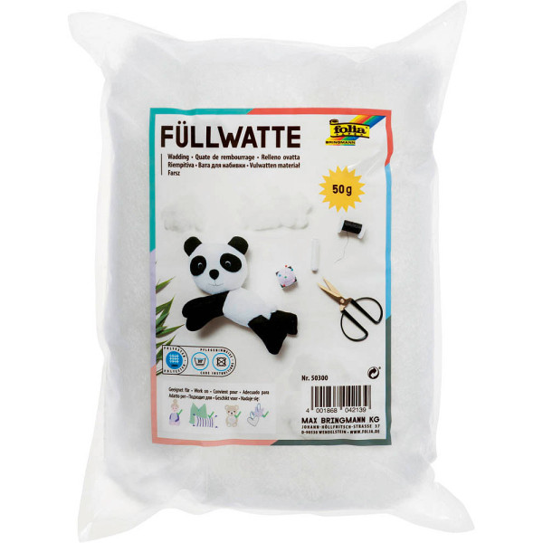 4001868042139 - Füllwatte 500 g 1 Pack 4001868042139 folia