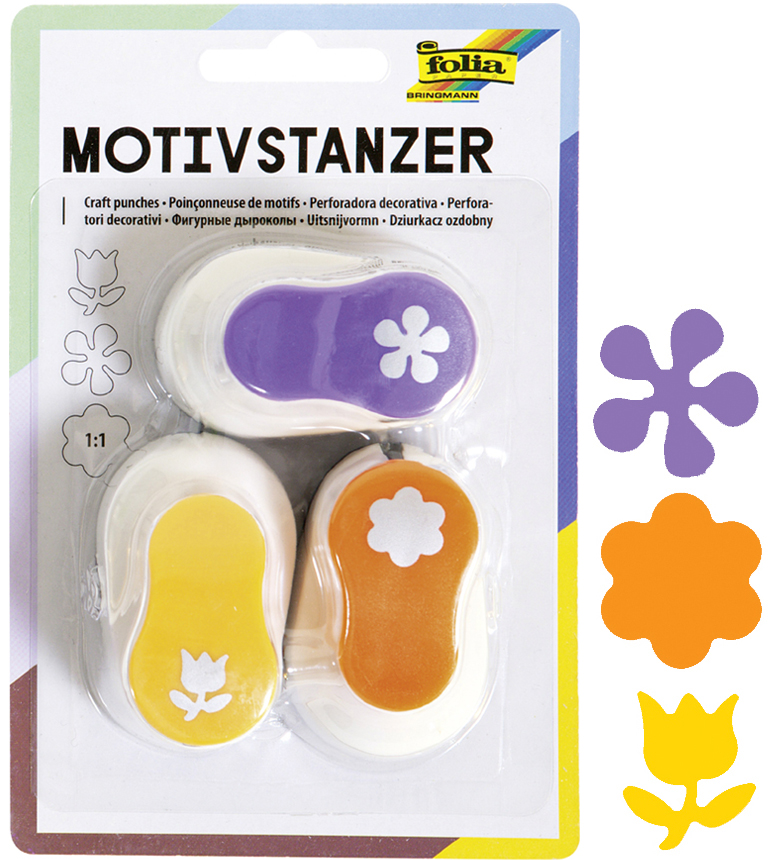 4001868056624 - Motivstanzer Ganzjahresmotive klein Set 7