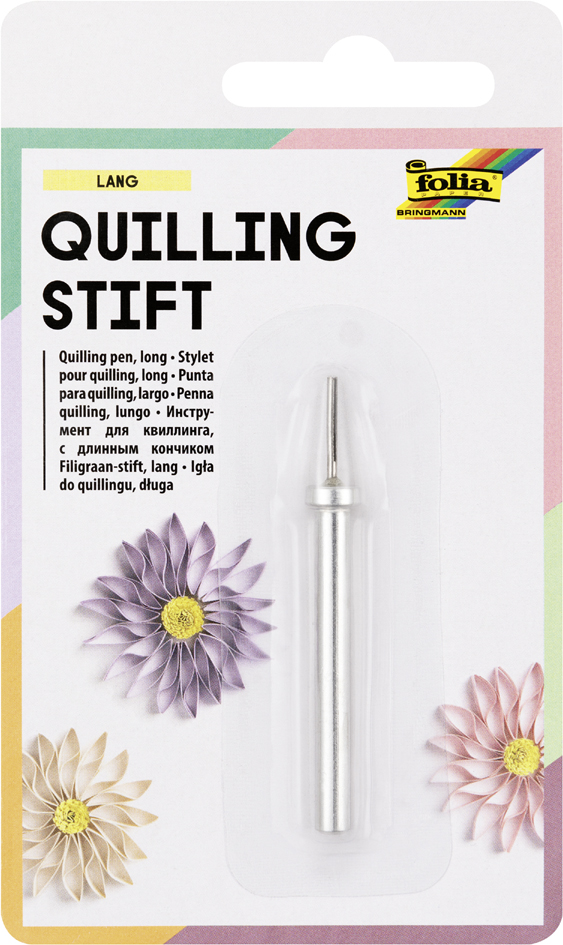4001868065763 - Quilling-Stift LANG 16mm Spitze 4001868065763 - Quilling-Stift LANG 16mm Spitze