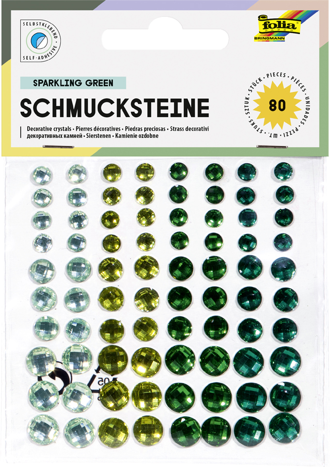 4001868067927 - Schmucksteine Emerald Dream selbstklebend