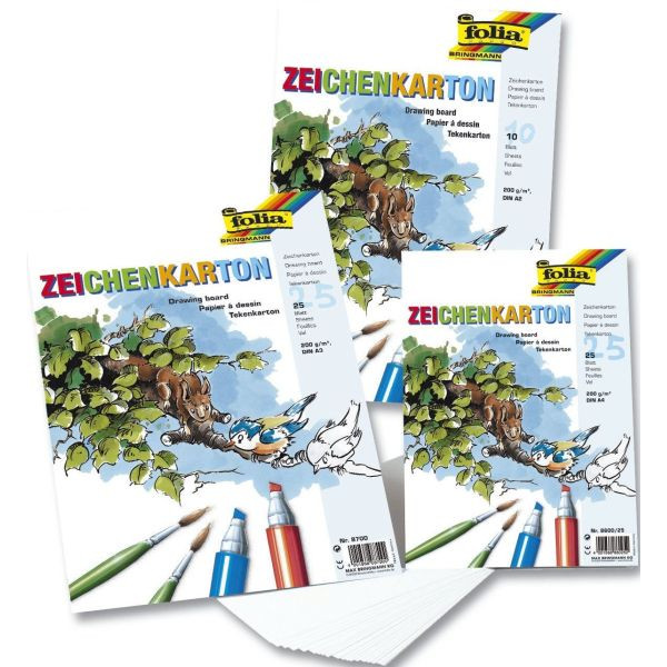 4001868085006 - Zeichenkarton A2 weiß 4001868085006 folia 10 Bogen 4001868085006 - Zeichenkarton A2 weiß 4001868085006 folia 10 Bogen