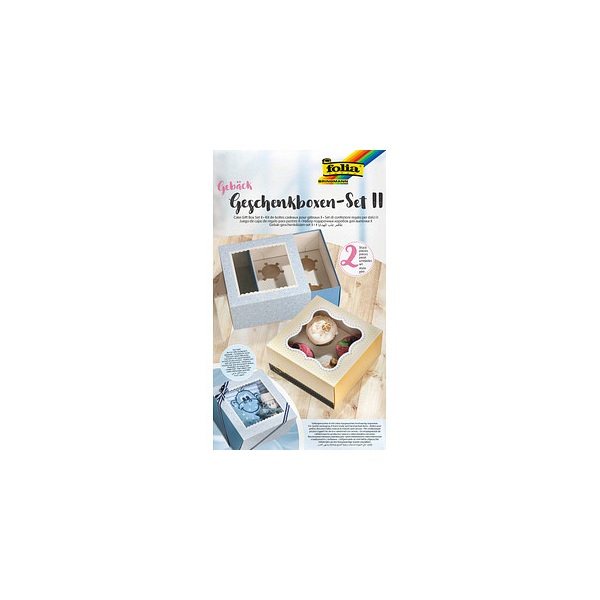 4001868090956 - Set II Geschenkboxen-Set 4001868090956 folia