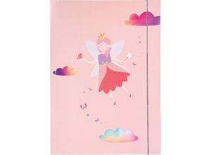 4001868127010 - Sammelmappe HOTFOIL LITTLE FAIRY A3