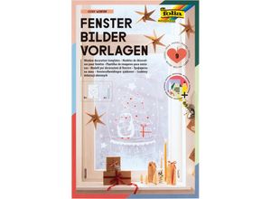 4001868127713 - Fensterbilder Vorlagen COSY WINTER mit Kreidemarker