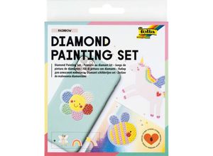 4001868132779 - Diamond Painting Rainbow mehrfarbig 4001868132779 folia