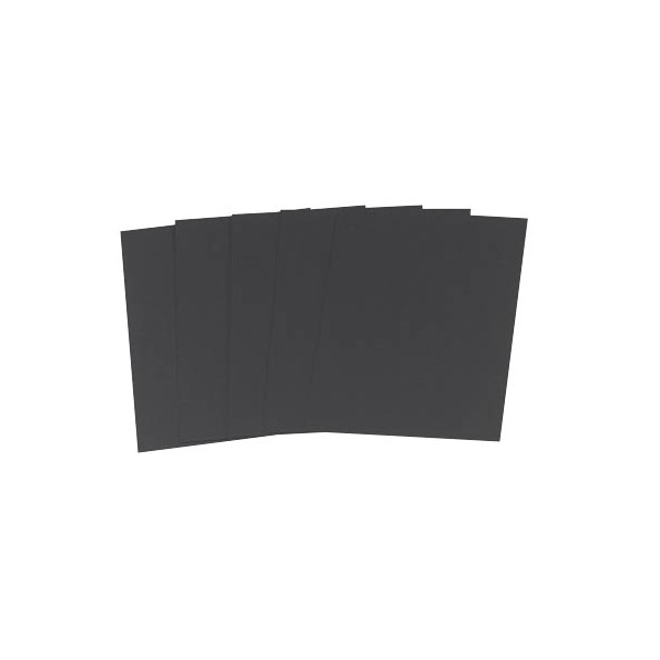 4001868614909 - Fotokarton A4 schwarz 300g 614 50 90 4001868614909 folia 50 Blatt