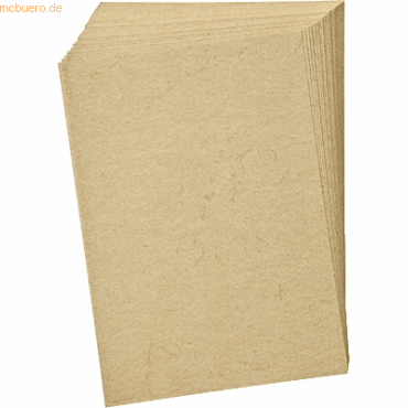 4001868954104 - Elefantenhaut 950410 DIN A4 chamois 110 g qm Inh50 4001868954104 folia 50 Blatt