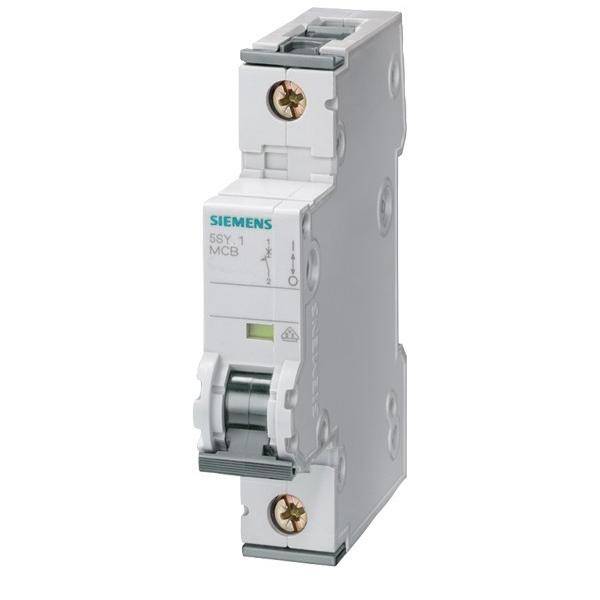 4001869181240 - Siemens 5SY41326 Leitungsschutzschalter 230 400V 10kA 1p B 32A T=70mm