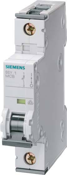 4001869181356 - SIEMENS AG Automat C 6A            5SY41067  4001869181356