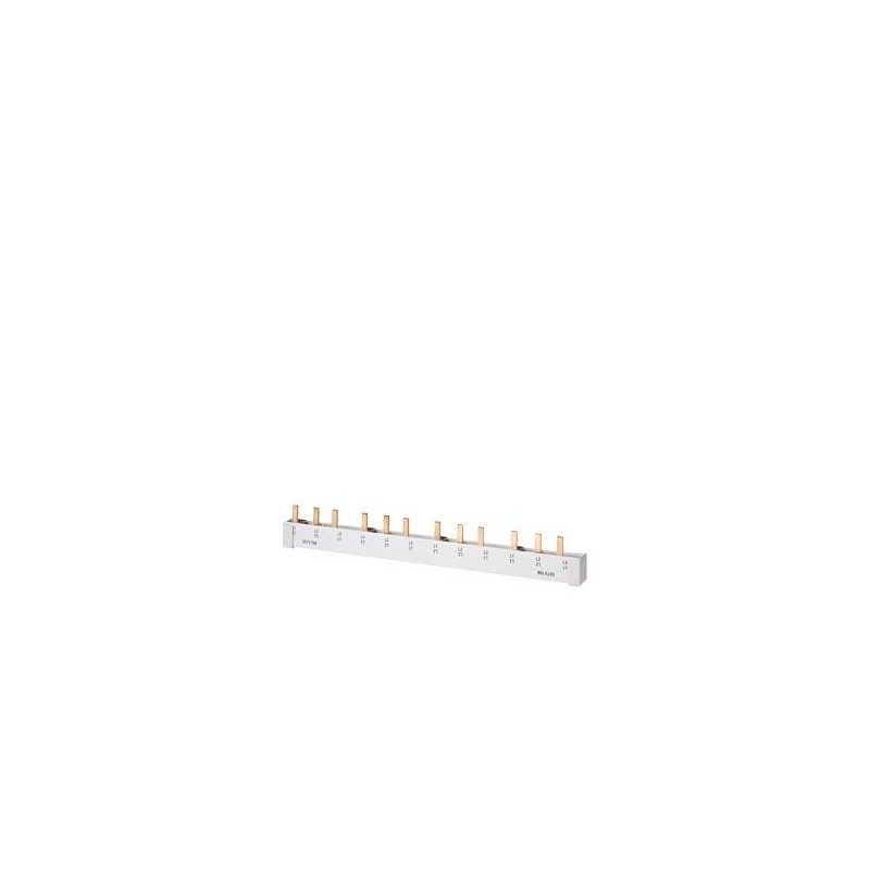 4001869209326 - 3-phasig SIEMENS AG Stiftsammelschiene 16mm2 3-phasig 16x (3PH+HS) 1016mm schneidbar 5ST3712 4001869209326 4001869209326 - 3-phasig SIEMENS AG Stiftsammelschiene 16mm2 3-phasig 16x (3PH+HS) 1016mm schneidbar 5ST3712 4001869209326