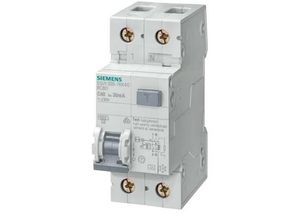 4001869306711 - Siemens 5SU13566KK13 FI- Leitungsschutz- einrichtung TypA T=70mm 30mA 6kA B 13A