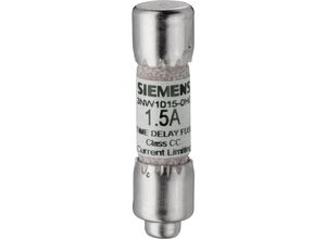4001869333731 - 3NW10800HG Zylindersicherungseinsatz 8 a 600 v 1 St - Siemens 4001869333731 - 3NW10800HG Zylindersicherungseinsatz 8 a 600 v 1 St - Siemens