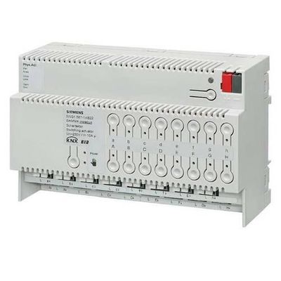 4001869395975 - Siemens-KNX 5WG15671AB22 Schaltaktor 5WG1567-1AB22