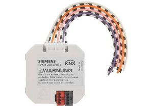 4001869438276 - Siemens-KNX 5WG12202DB31 Tasterschnittstelle 5WG1220-2DB31