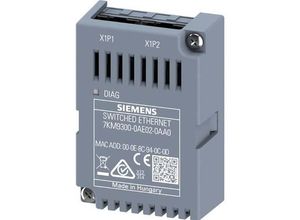 4001869565873 - DigIndustr Erweiterungsmodul 7KM9300-0AE02-0AA0 - Siemens